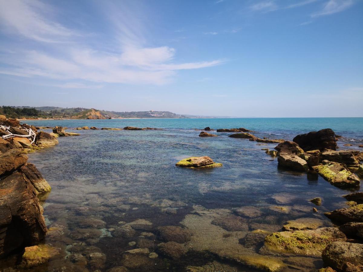 Holiday Beach Lumia Шака Екстериор снимка